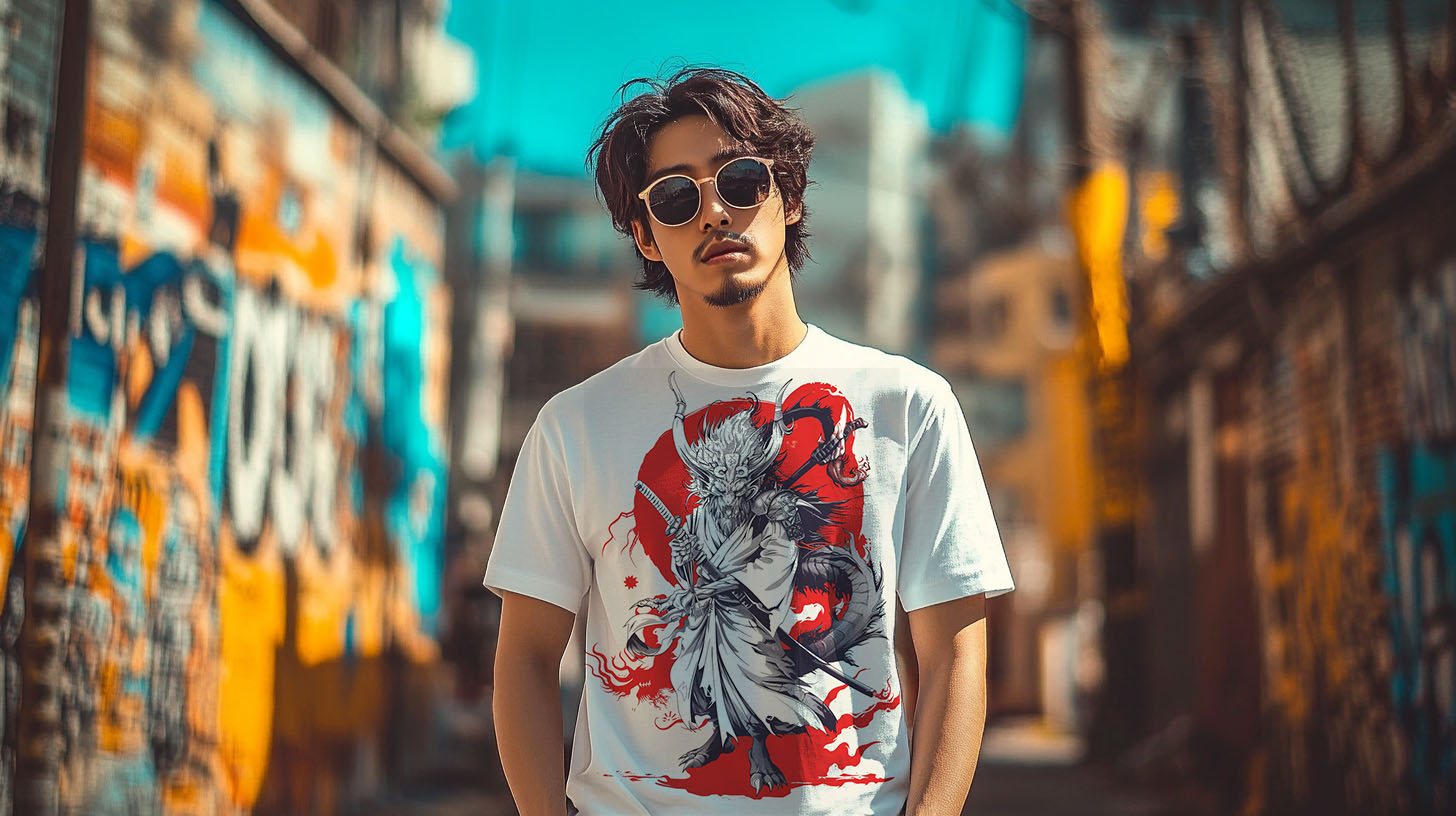 Mutant White Tee The Chosen